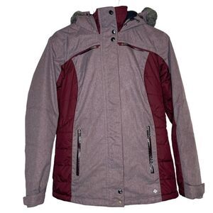 Columbia Omni-heat Winter Jacket size Small